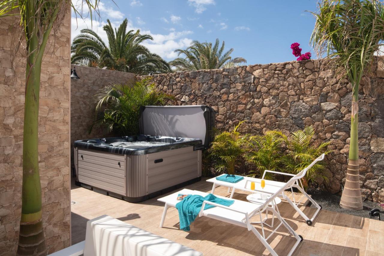 Villa Marie Marie Playa Blanca  Buitenkant foto