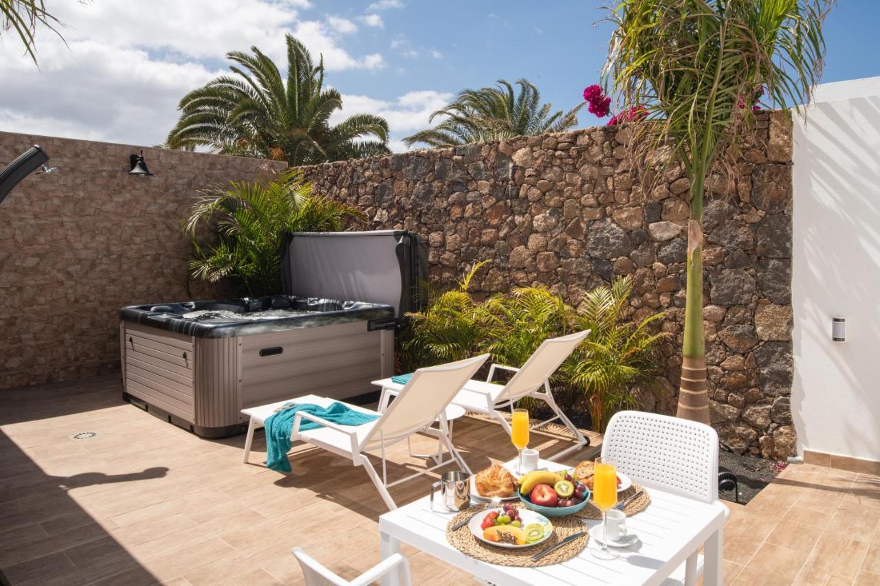 Villa Marie Marie Playa Blanca  Buitenkant foto